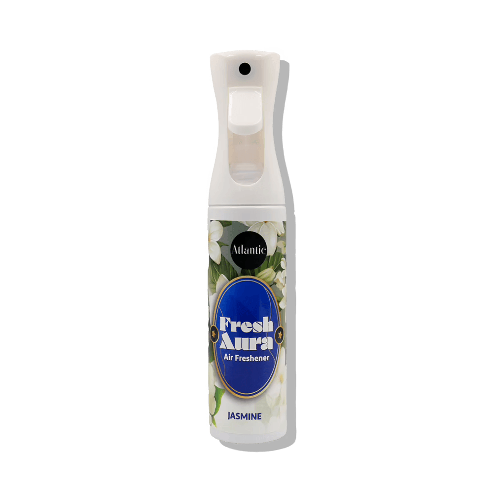 Jasmine Air Freshener 300ml - Atlantic Perfumes KSA